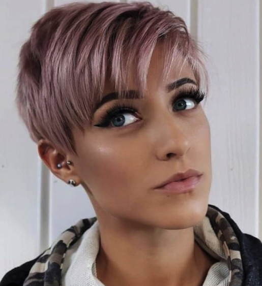 13 Pixie-Frisuren für das neue Jahr