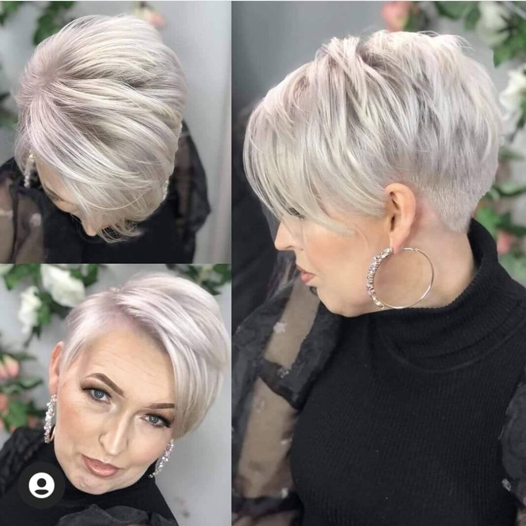 13 Pixie-Frisuren für das neue Jahr