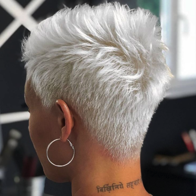 13 Pixie-Frisuren für das neue Jahr