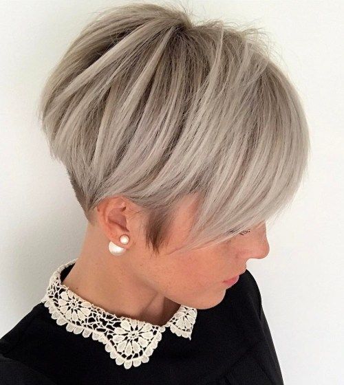 Kurze Frisuren für dünnes Haar: Unsere Liste der besten Optionen