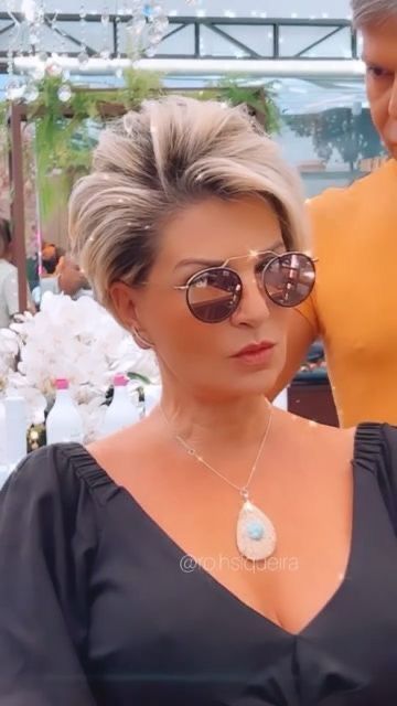 Schau Dir diese 13 Kurzhaarfrisuren an! Sind diese coolen Kurzhaarfrisuren vielleicht etwas für Dich?