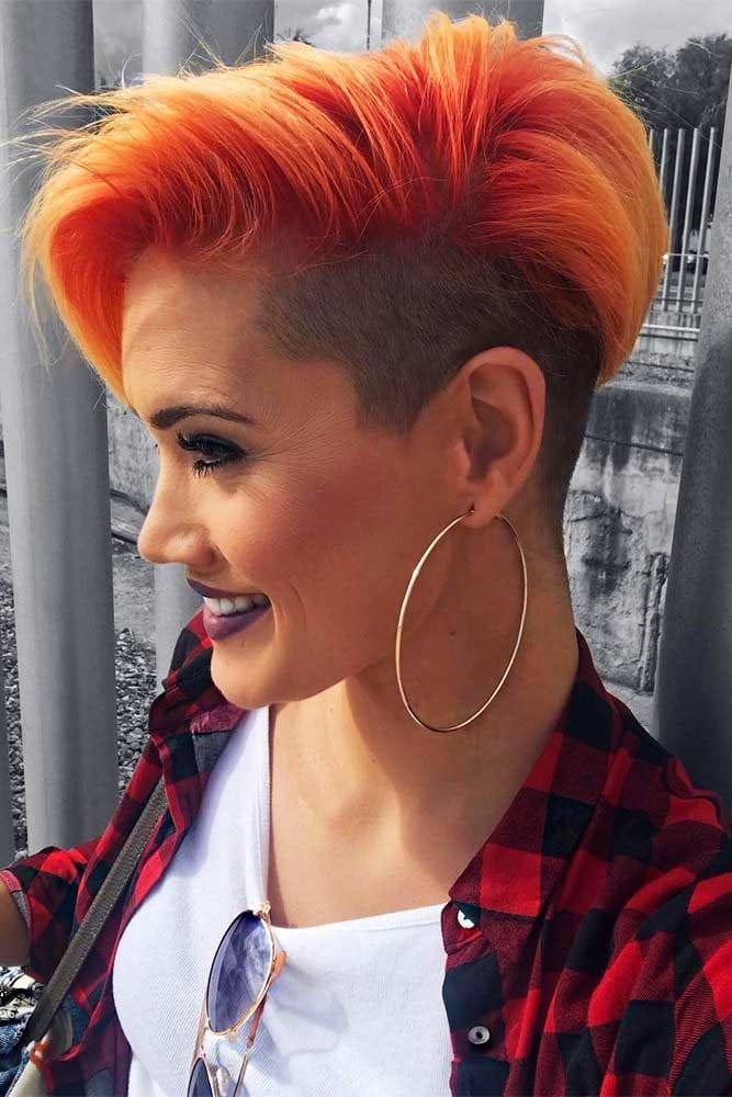 Eine echte Frühlingsfarbe mit mehr Wärme: Erdbeerblond ist die perfekte Wahl!