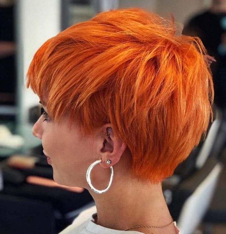 Eine echte Frühlingsfarbe mit mehr Wärme: Erdbeerblond ist die perfekte Wahl!