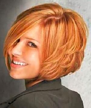 Eine echte Frühlingsfarbe mit mehr Wärme: Erdbeerblond ist die perfekte Wahl! Mode-Farbe
