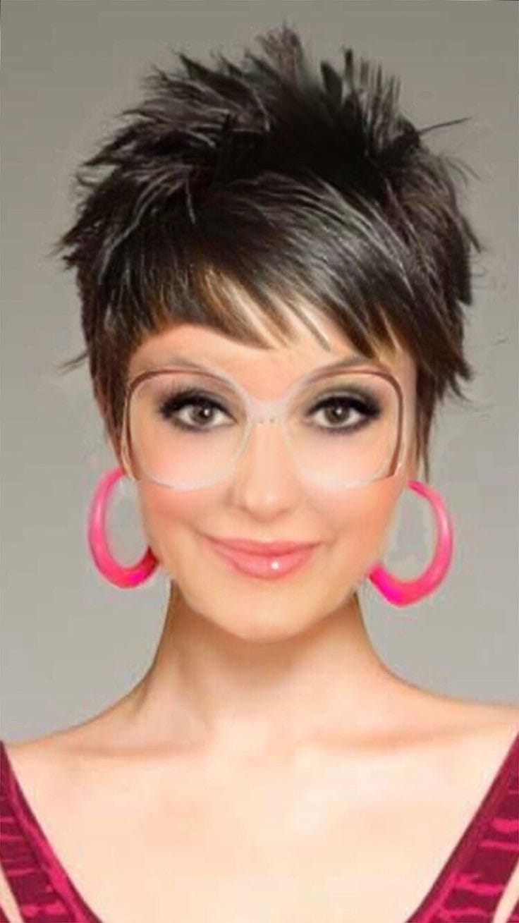 Haar Models für Frauen, die einen neuen Stil schaffen möchten