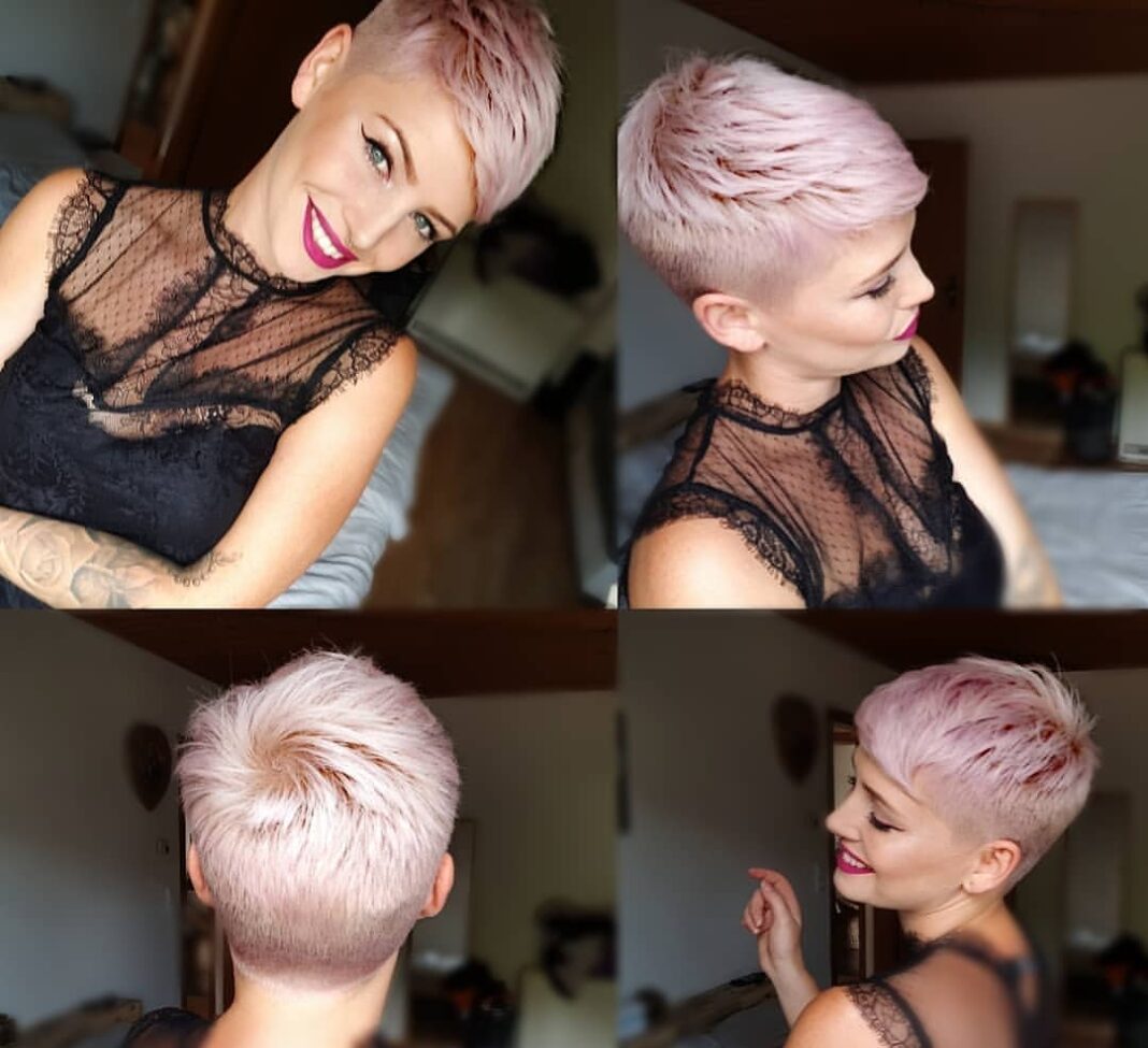 Entdecke den Trendlook 2023 - Die meistgesuchte Frisur für Frauen!