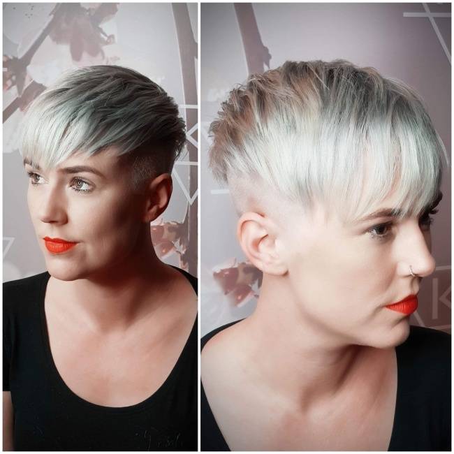 Entdecke den Trendlook 2023 - Die meistgesuchte Frisur für Frauen!