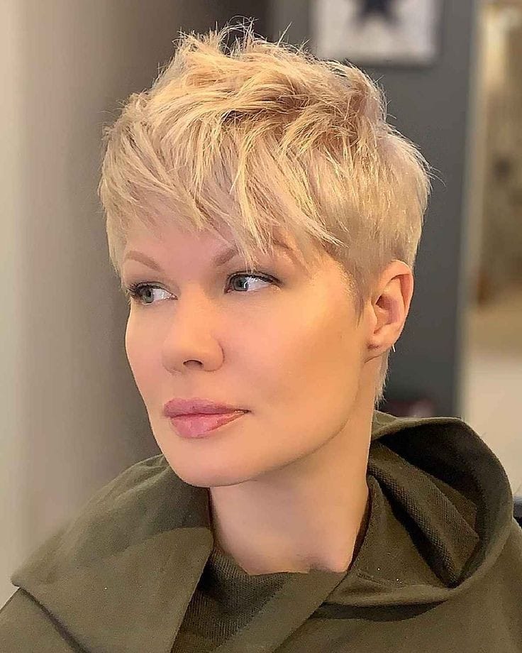 14 Neue Ideen zu Kurze-Frisuren für Frauen