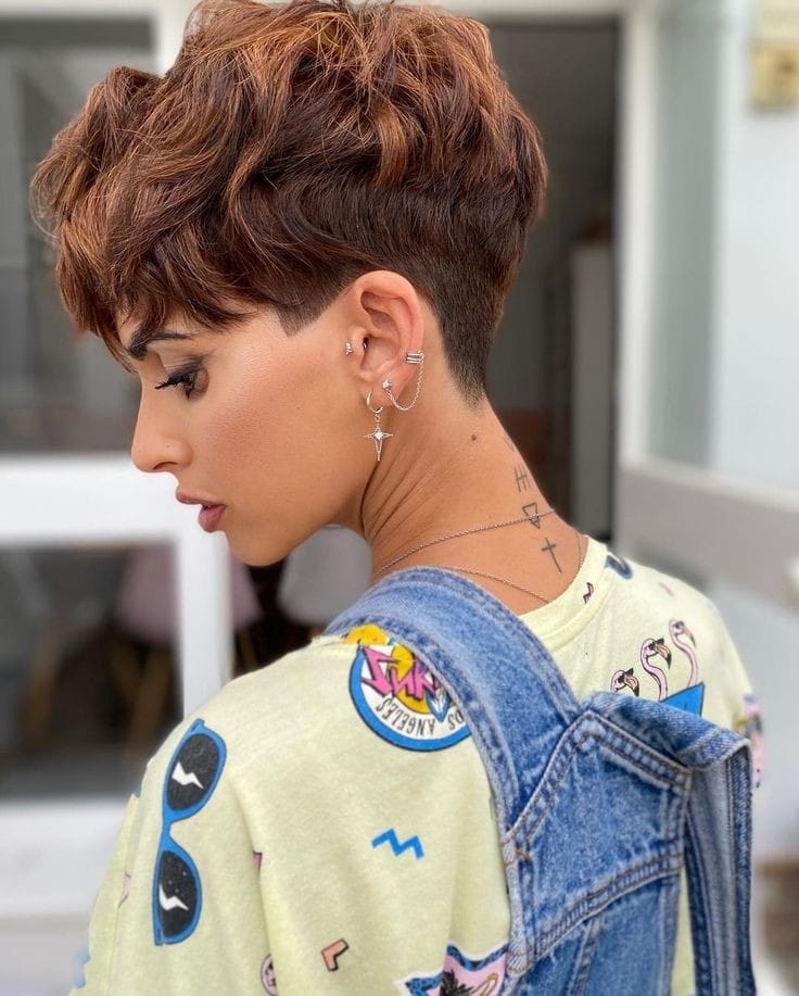 14 Neue Ideen zu Kurze-Frisuren für Frauen