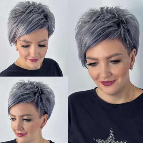 15 kurze Haarschnitte, die Sie für das neue Jahr inspirieren