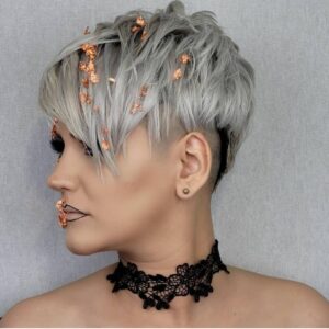 15+ heißeste Platinum Haar Look, Schöner mit diese Haarschnitte