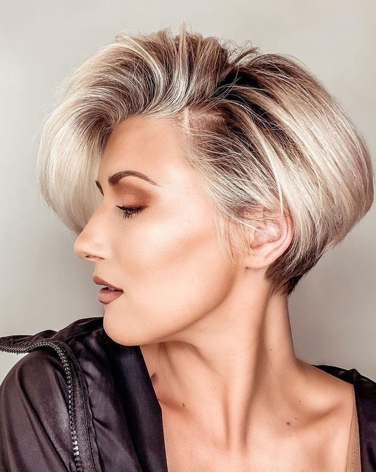 15 kurze Haarschnitte, die Sie für das neue Jahr inspirieren