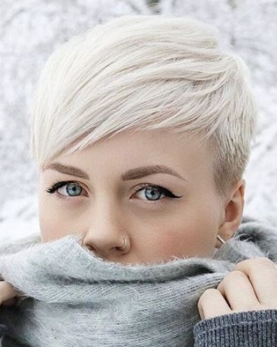 Stilvolle Kurzhaarfrisuren für jedes Alter, ab 30!