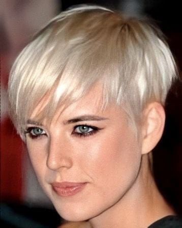 Stilvolle Kurzhaarfrisuren für jedes Alter, ab 30!
