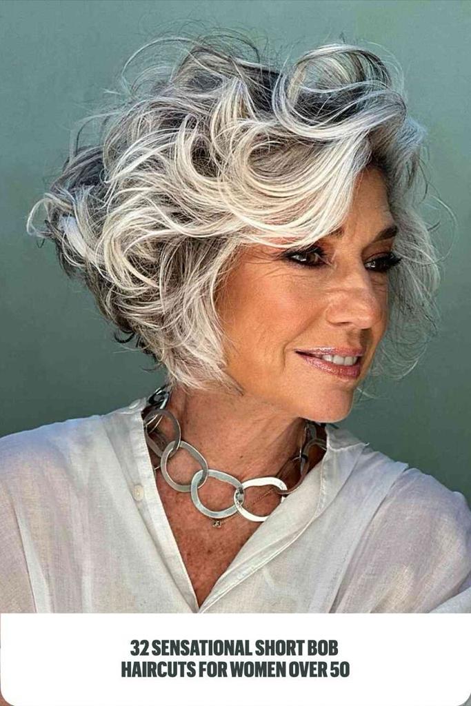 15 kurze Haarschnitte, die Sie für das neue Jahr inspirieren