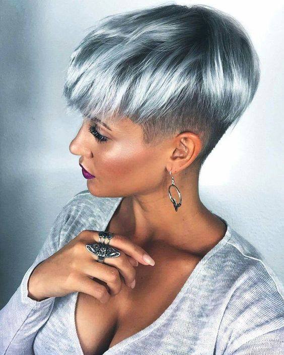 15+ heißeste Platinum Haar Look, Schöner mit diese Haarschnitte