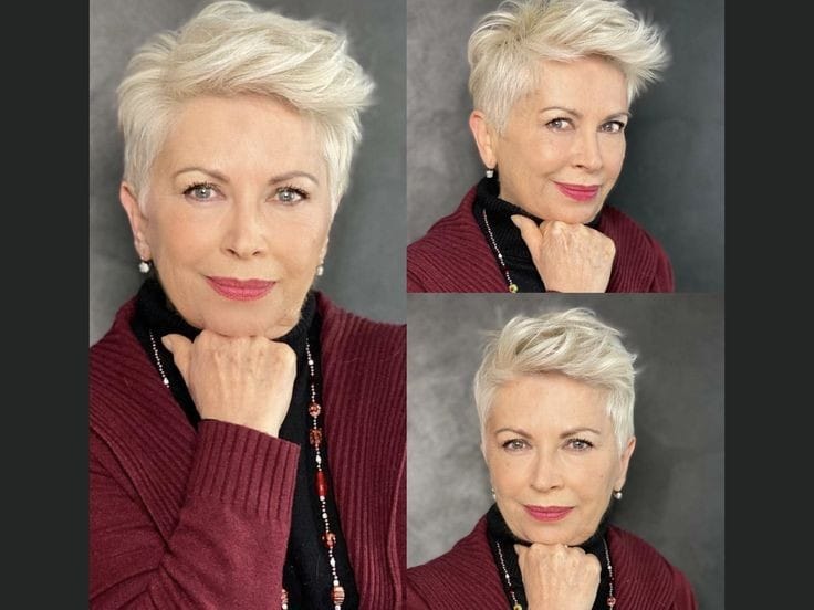 Shampoo und Conditioner für blondes Haar