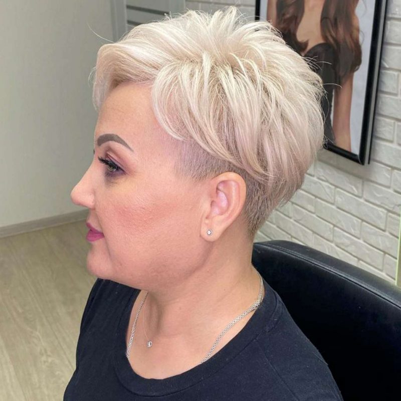 18x Super Trendy und stilvolle kurze Frisuren! SCHÖN …
