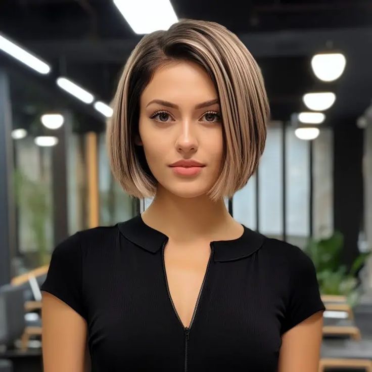 Werde dein eigener Stylist! Die besten DIY-Anleitungen für perfekte Bob-Frisuren!