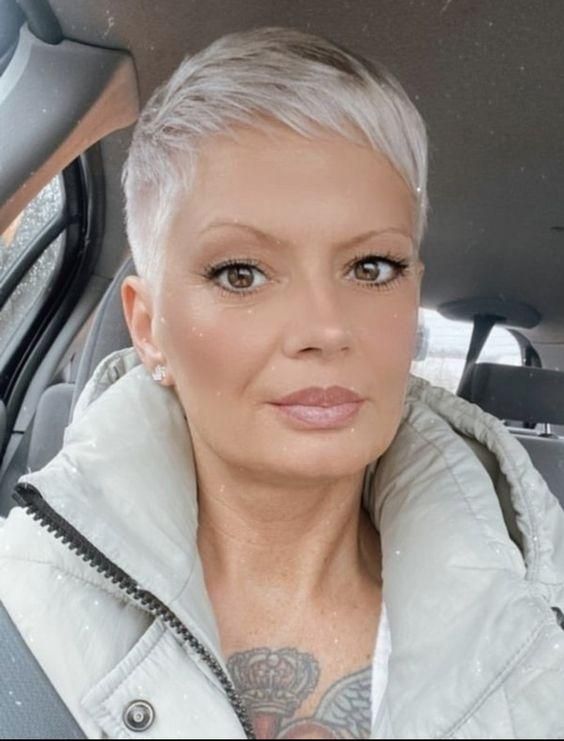 18x Super Trendy und stilvolle kurze Frisuren! SCHÖN …