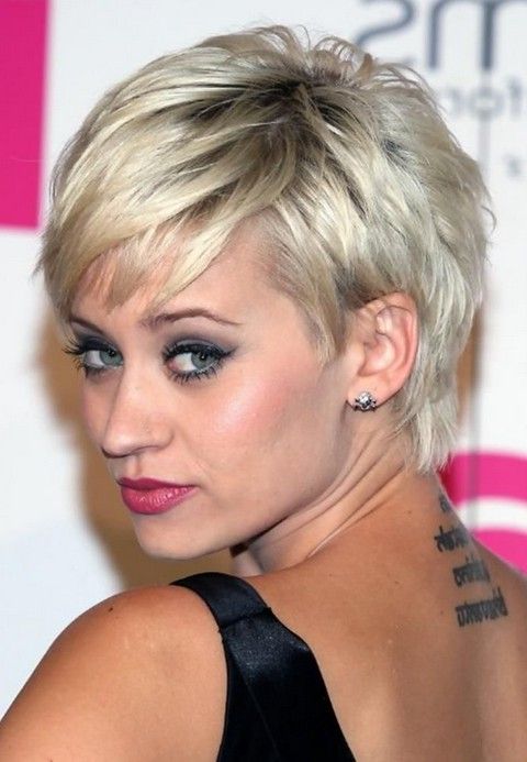 18x Super Trendy und stilvolle kurze Frisuren! SCHÖN …