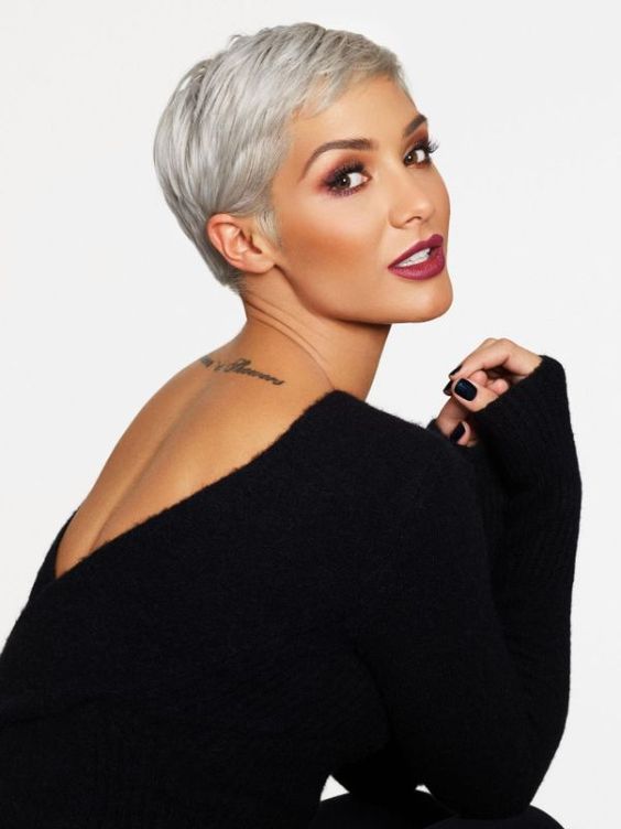 18x Super Trendy und stilvolle kurze Frisuren! SCHÖN …
