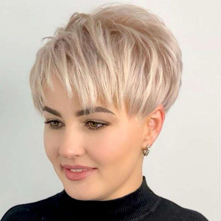 15 kurze Haarschnitte, die Sie für das neue Jahr inspirieren