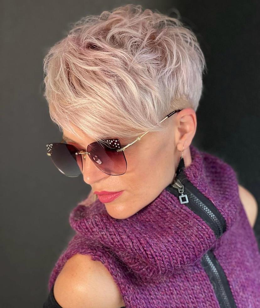 15 kurze Haarschnitte, die Sie für das neue Jahr inspirieren