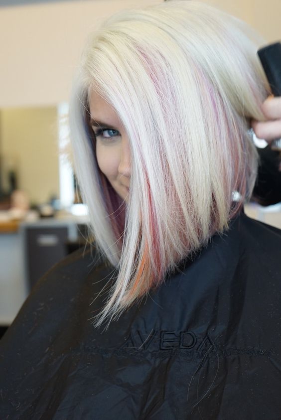 Neueste Haarschnitte in Bob- und Schulterlänge für 2024