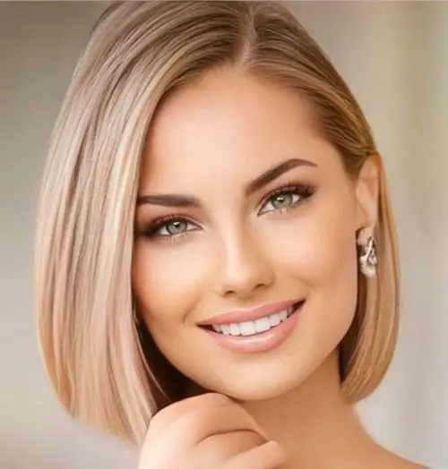 33 Frisuren für mittellanges Haar, die immer beliebt sein warden Deine Haar-Transformation beginnt jetzt! Erfahre alles über die angesagtesten Frisuren für mittellanges Haar auf Freche Frisuren.