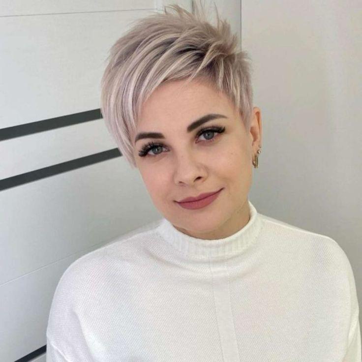 15 kurze Haarschnitte, die Sie für das neue Jahr inspirieren