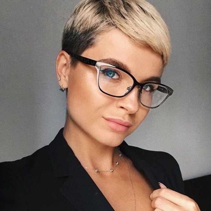 13 kurze Frisuren für alle, die Abwechslung lieben
