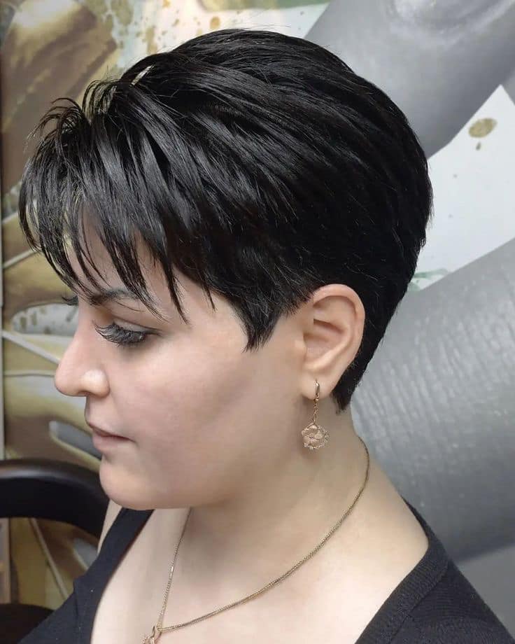 13 kurze Frisuren für alle, die Abwechslung lieben