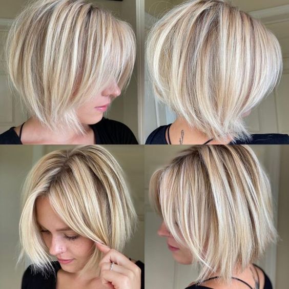 18x Super Trendy und stilvolle kurze Frisuren! SCHÖN …