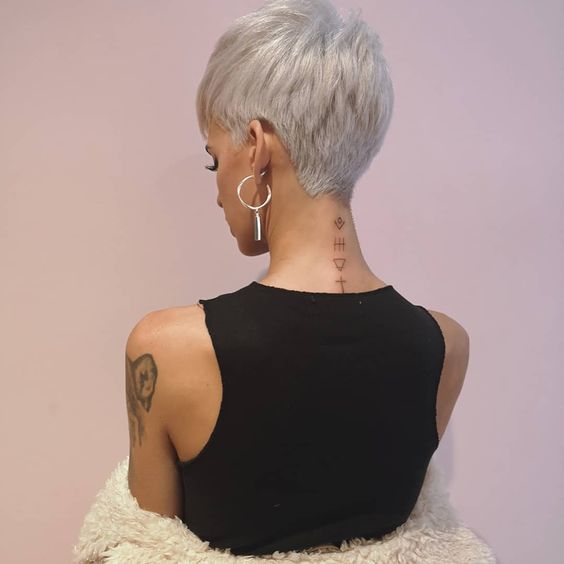 18x Super Trendy und stilvolle kurze Frisuren! SCHÖN …