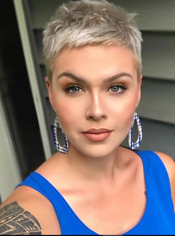 18x Super Trendy und stilvolle kurze Frisuren! SCHÖN …