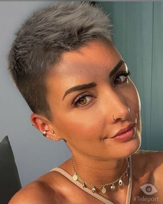 18x Super Trendy und stilvolle kurze Frisuren! SCHÖN …