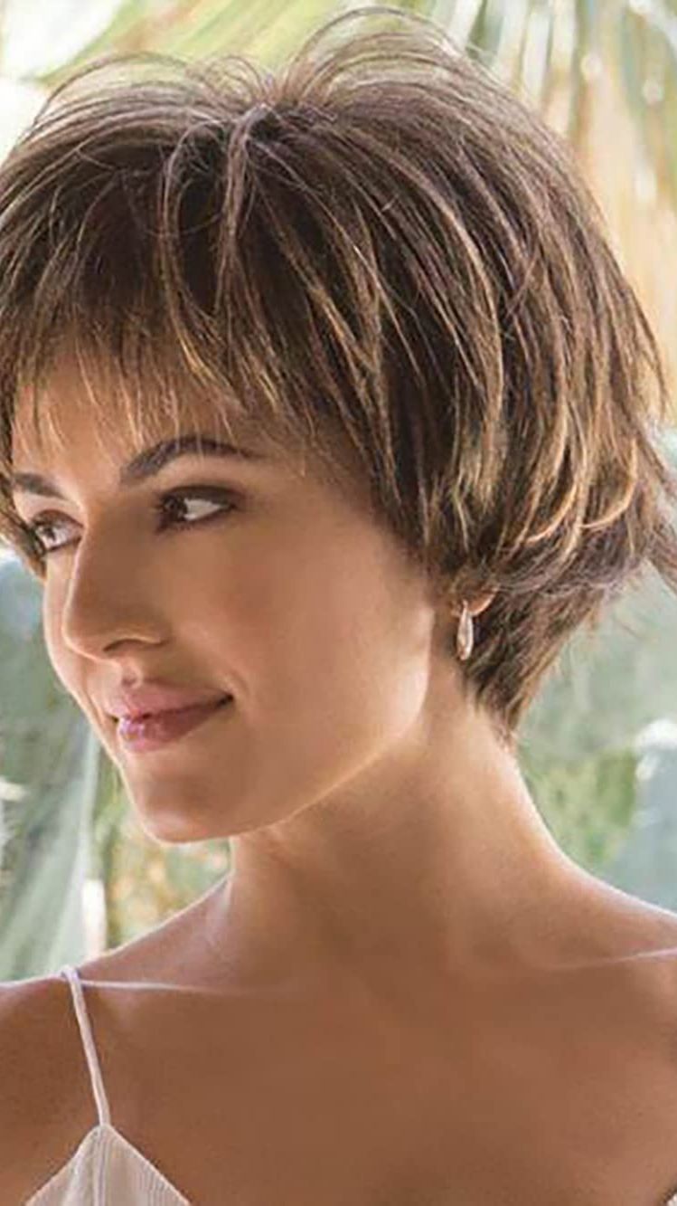 18x Super Trendy und stilvolle kurze Frisuren! SCHÖN …