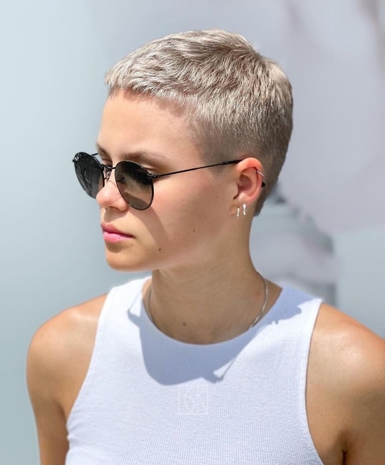 13 kurze Frisuren für alle, die Abwechslung lieben
