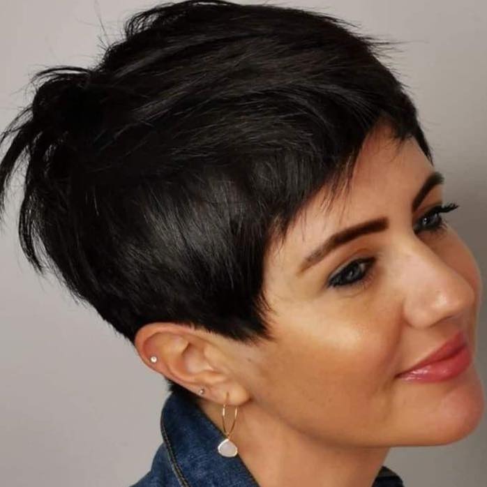 13 kurze Frisuren für alle, die Abwechslung lieben