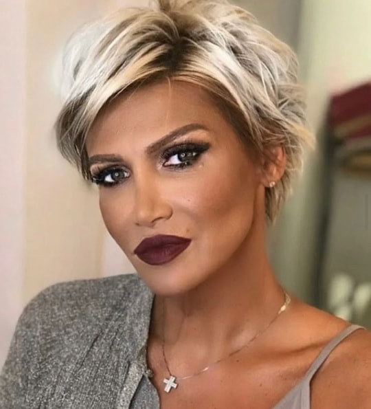 13 kurze Frisuren für alle, die Abwechslung lieben