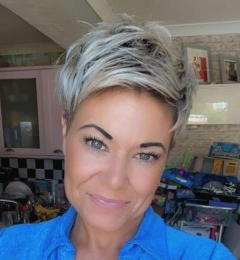 13 kurze Frisuren für alle, die Abwechslung lieben