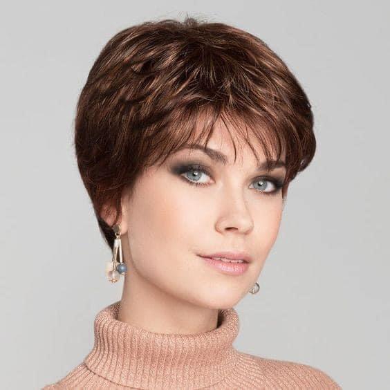 Sexier frisuren mit kurzen Haaren