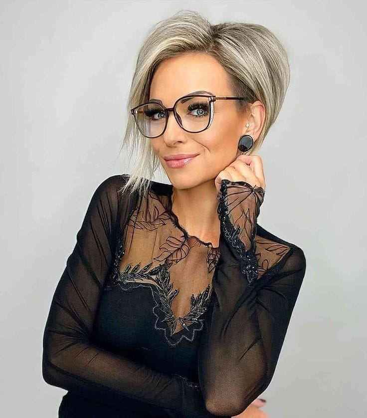Die 20 angesagtesten Pixie-Frisuren für Frauen über 50