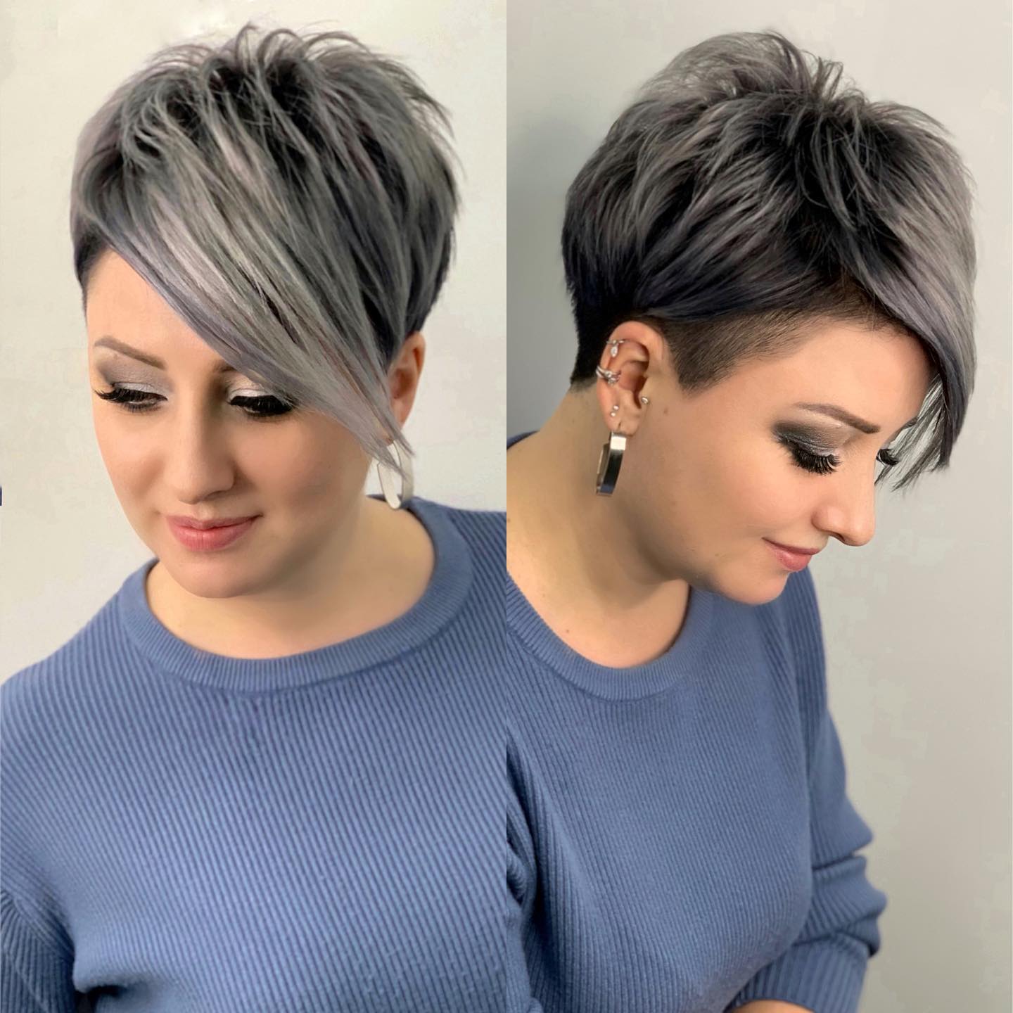 Über 40 hübsche und schicke Kurzhaarschnitte, die Ihren Look auffrischen