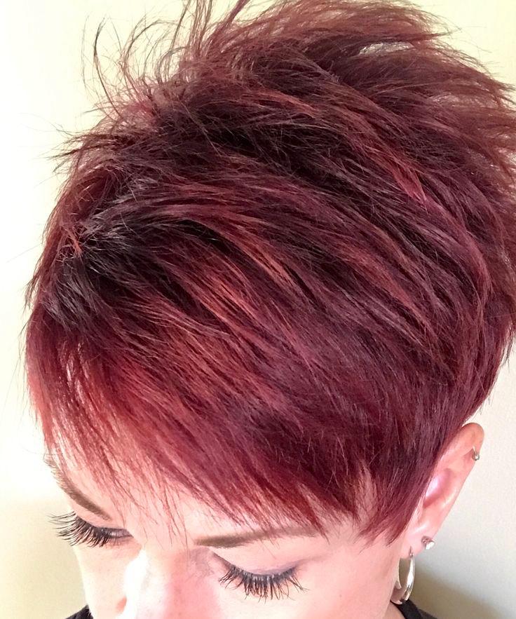 Die ultimativen Kurzhaarfrisuren für rote Haare: So wirst du zum Blickfang!