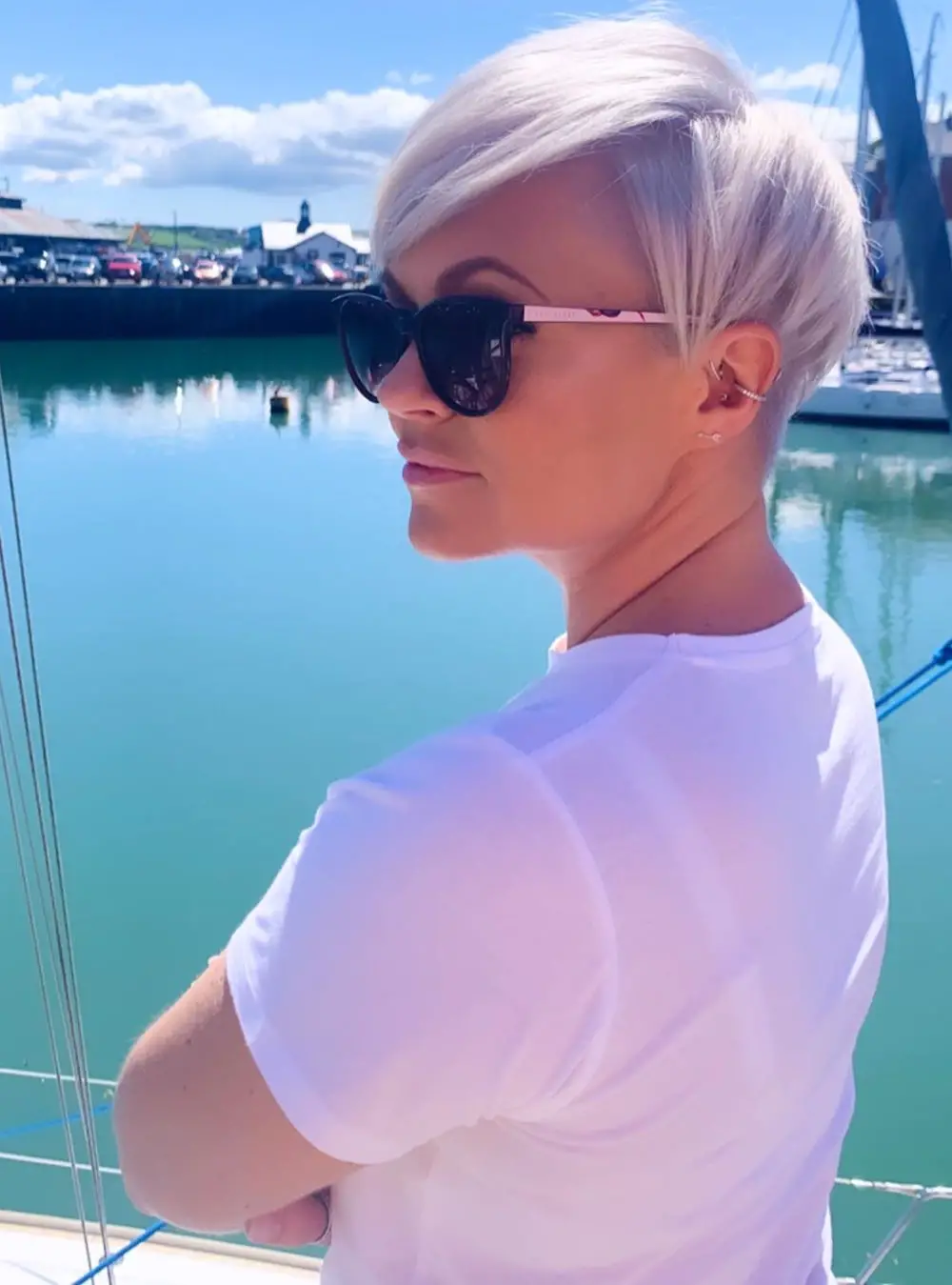 Kurzhaarschnitte für Damen: Ihr Schlüssel zu einem erfrischenden Look!