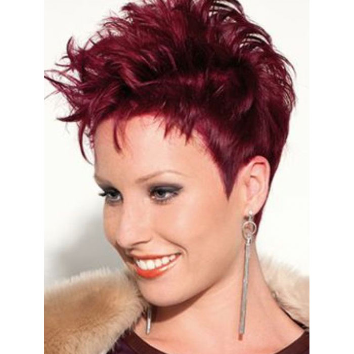 Die ultimativen Kurzhaarfrisuren für rote Haare: So wirst du zum Blickfang!