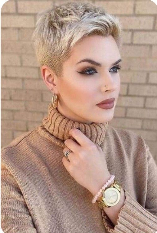 Pixie-Schnitt