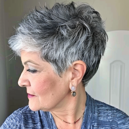 Haarfarben und Highlights für reife Frauen - Entdecken Sie die Farben, die Ihr Leben erhellen!